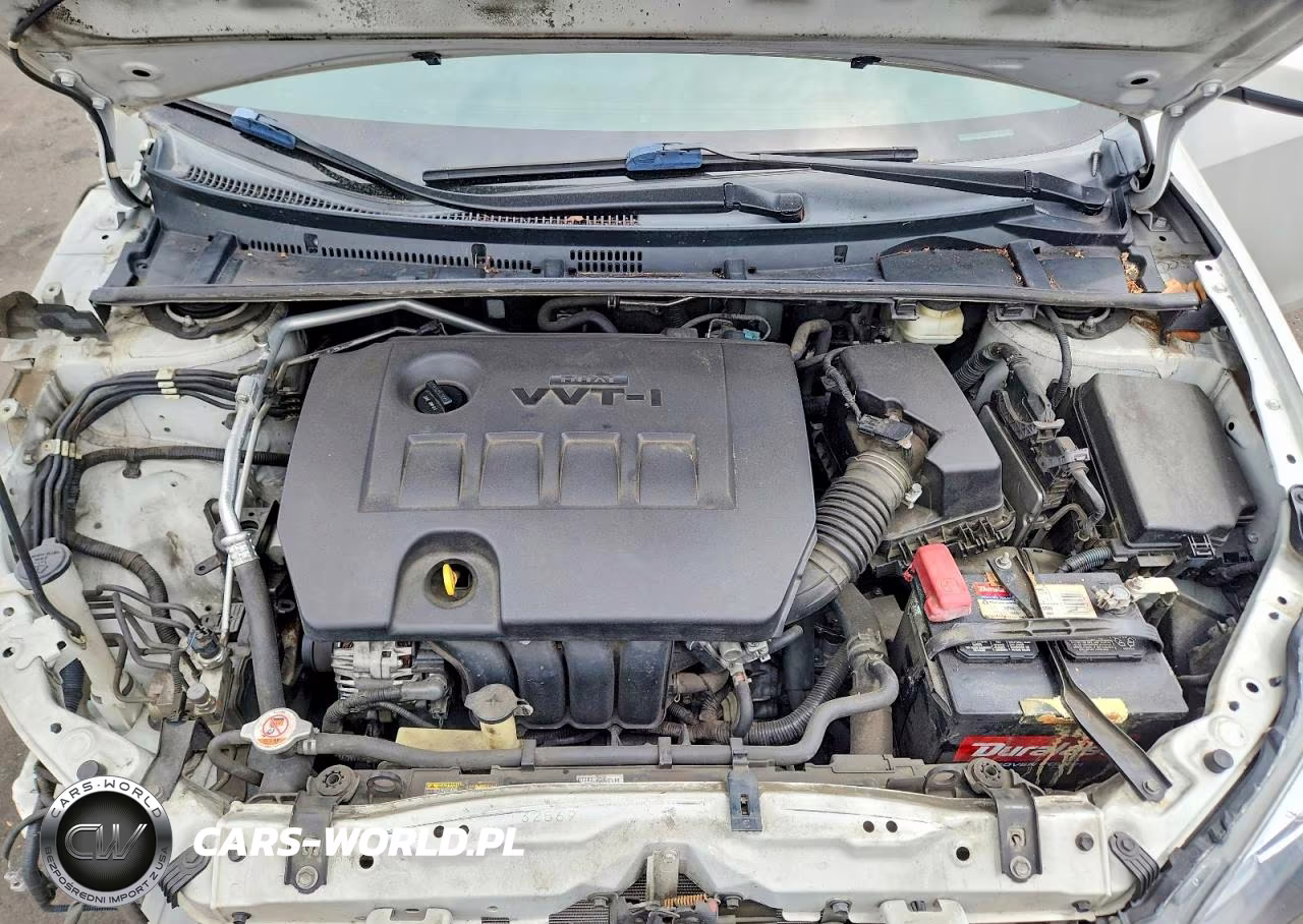 2018 Toyota Corolla Se VIN:5YFBURHE4JP757945 - 11