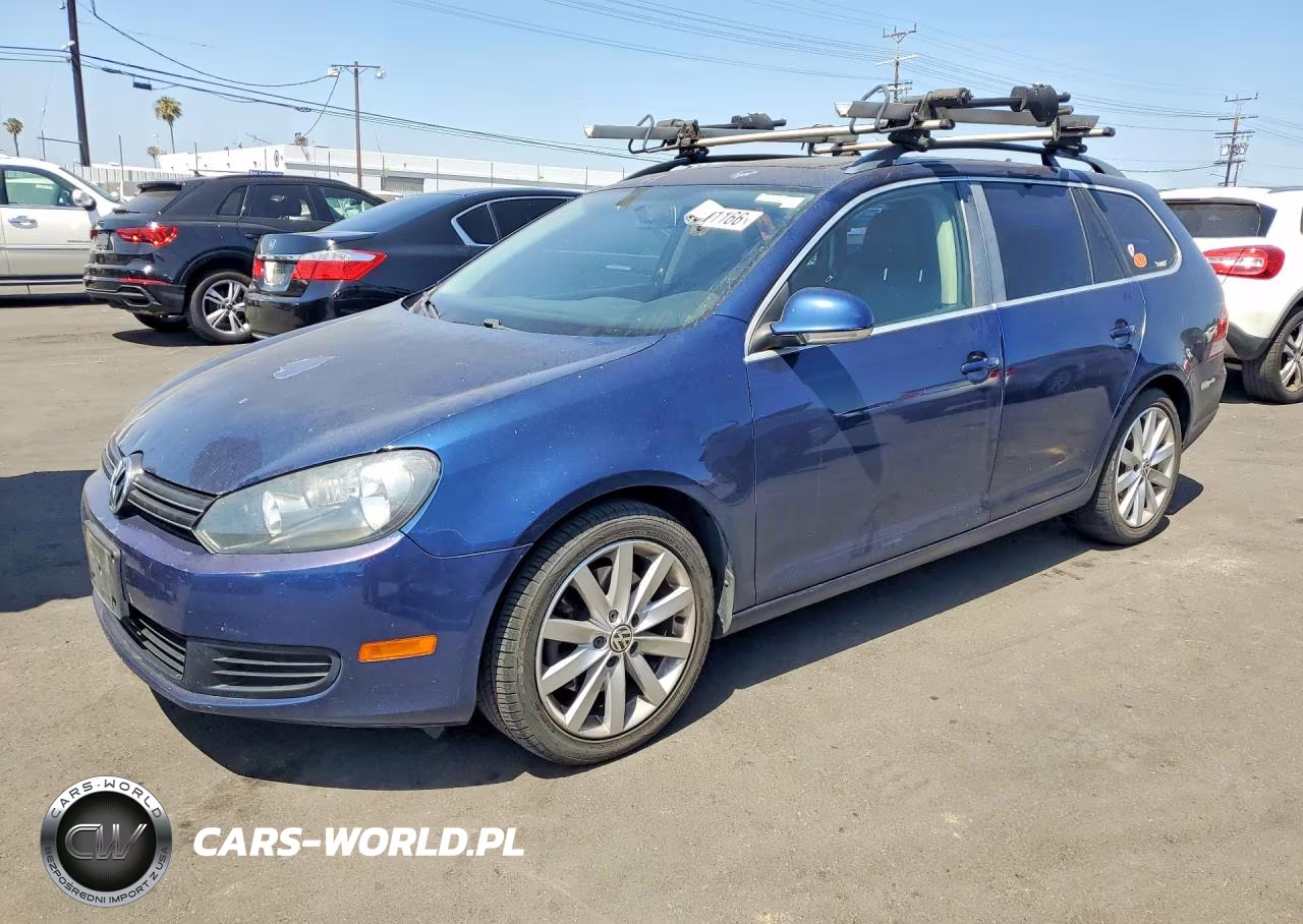 2012 Volkswagen Jetta Tdi