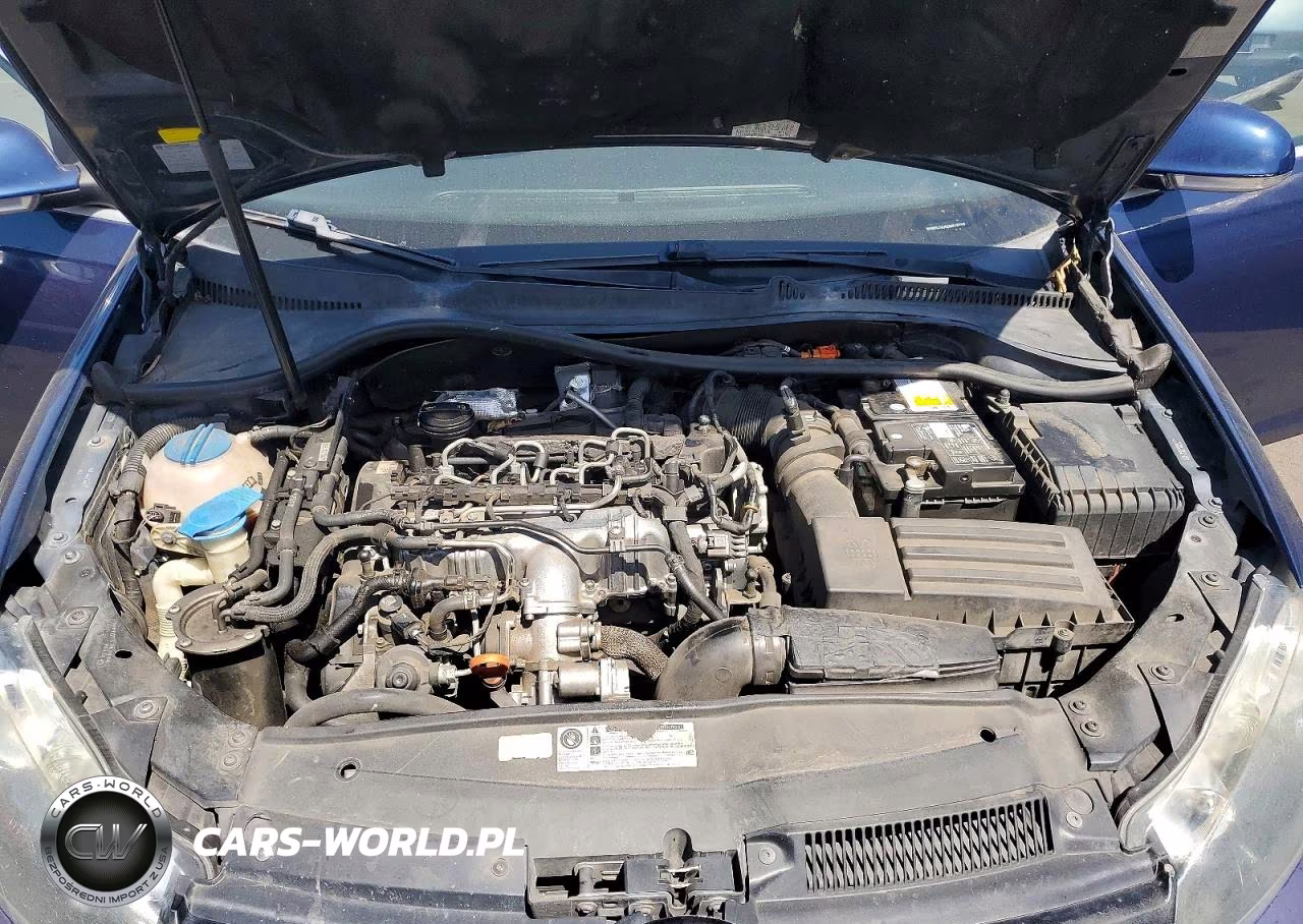 2012 Volkswagen Jetta Tdi VIN:3VWPL7AJ5CM615129 - 11