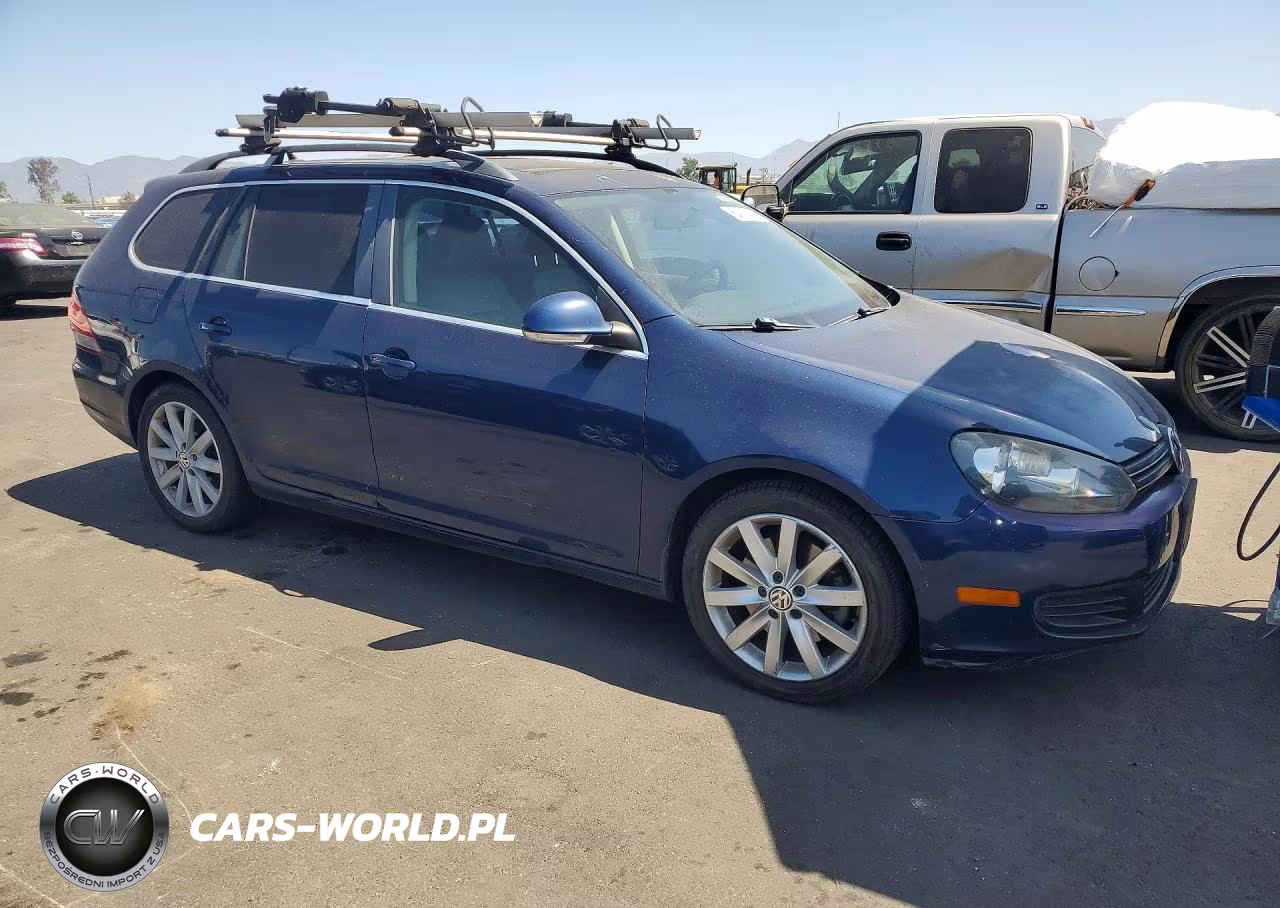 2012 Volkswagen Jetta Tdi VIN:3VWPL7AJ5CM615129 - 4