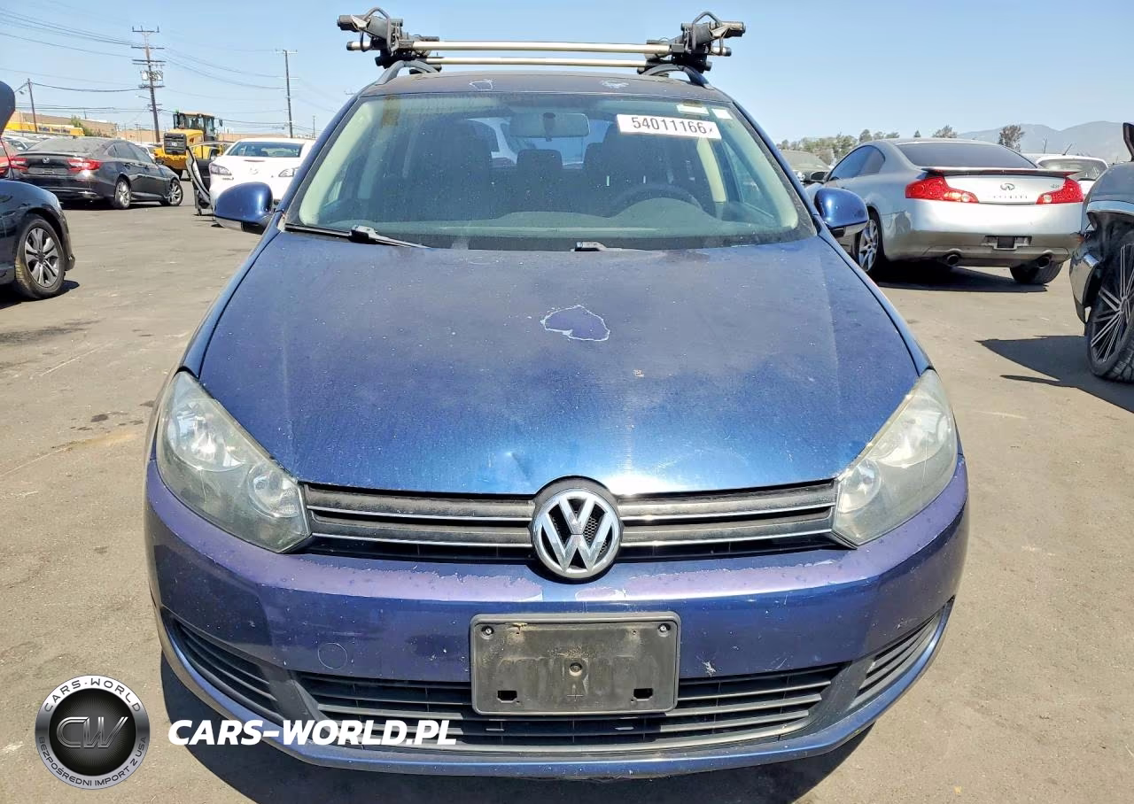 2012 Volkswagen Jetta Tdi VIN:3VWPL7AJ5CM615129 - 5