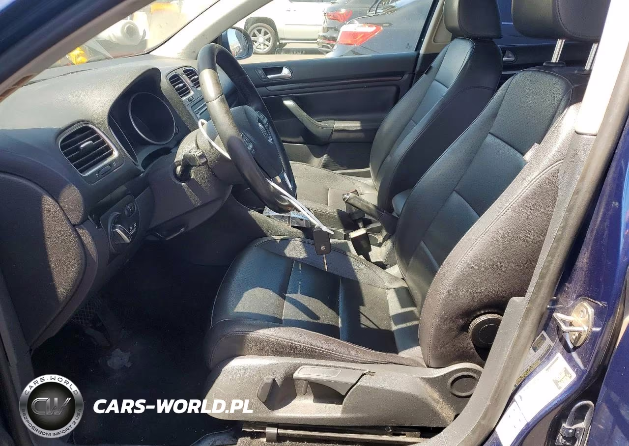 2012 Volkswagen Jetta Tdi VIN:3VWPL7AJ5CM615129 - 7