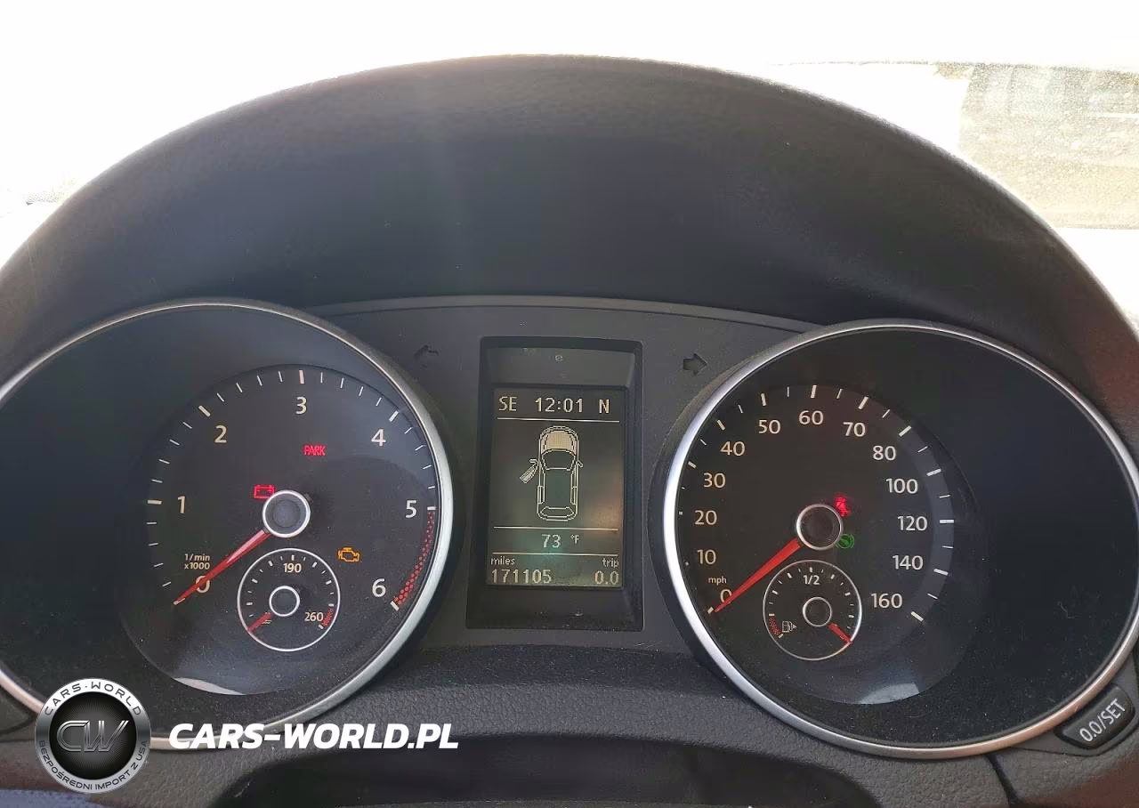 2012 Volkswagen Jetta Tdi VIN:3VWPL7AJ5CM615129 - 9