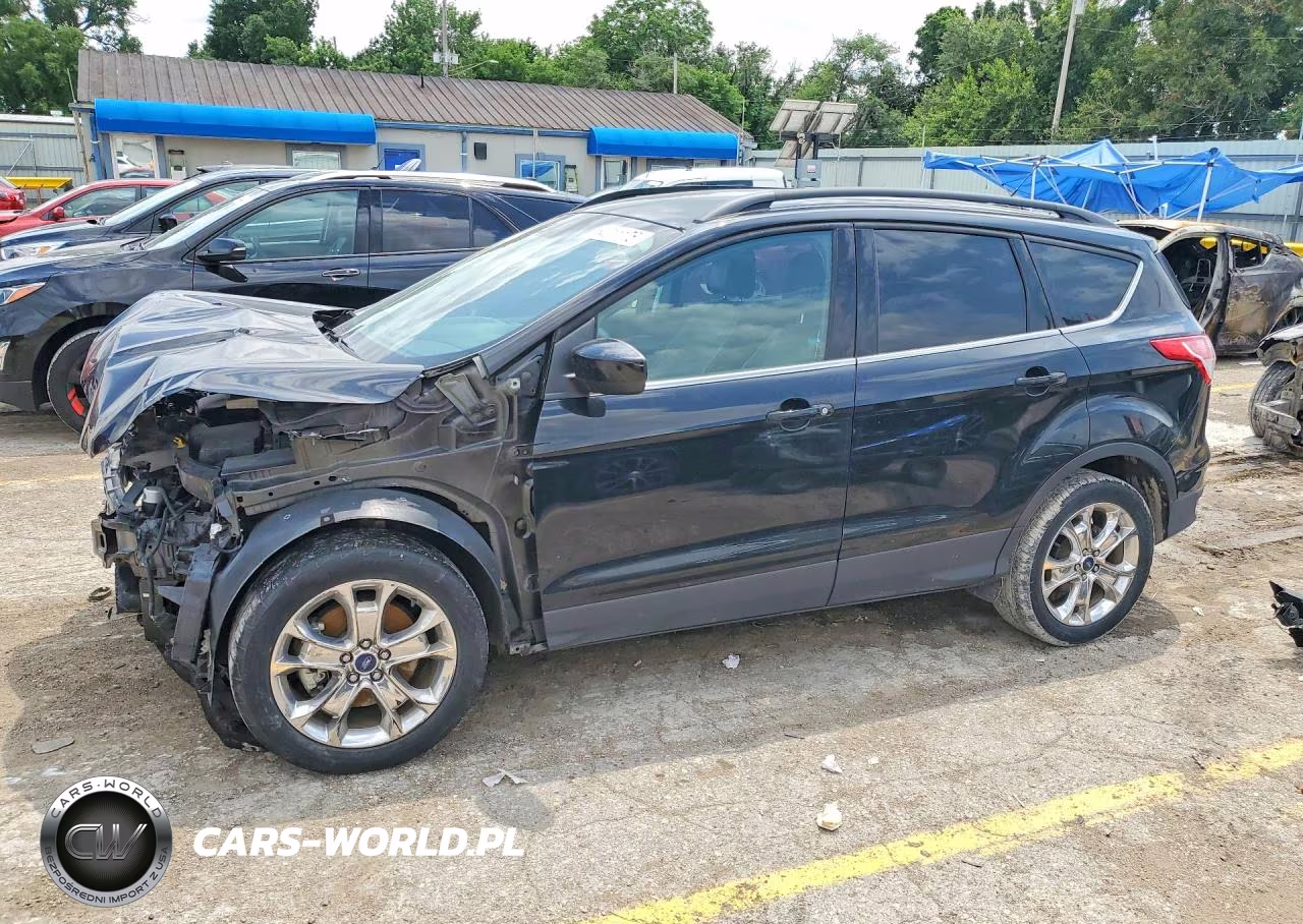 2016 Ford Escape Se – zdjęcie 1 z 13