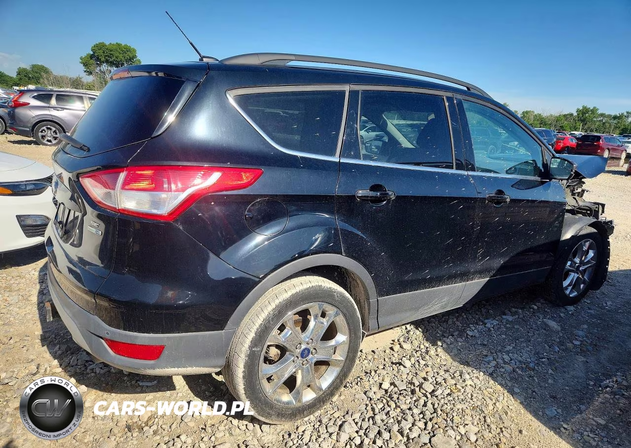 2016 Ford Escape Se VIN:1FMCU9G99GUA28985 - 3