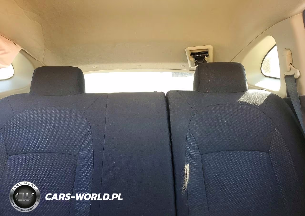 2010 Nissan Rogue S VIN:JN8AS5MV3AW119424 - 10