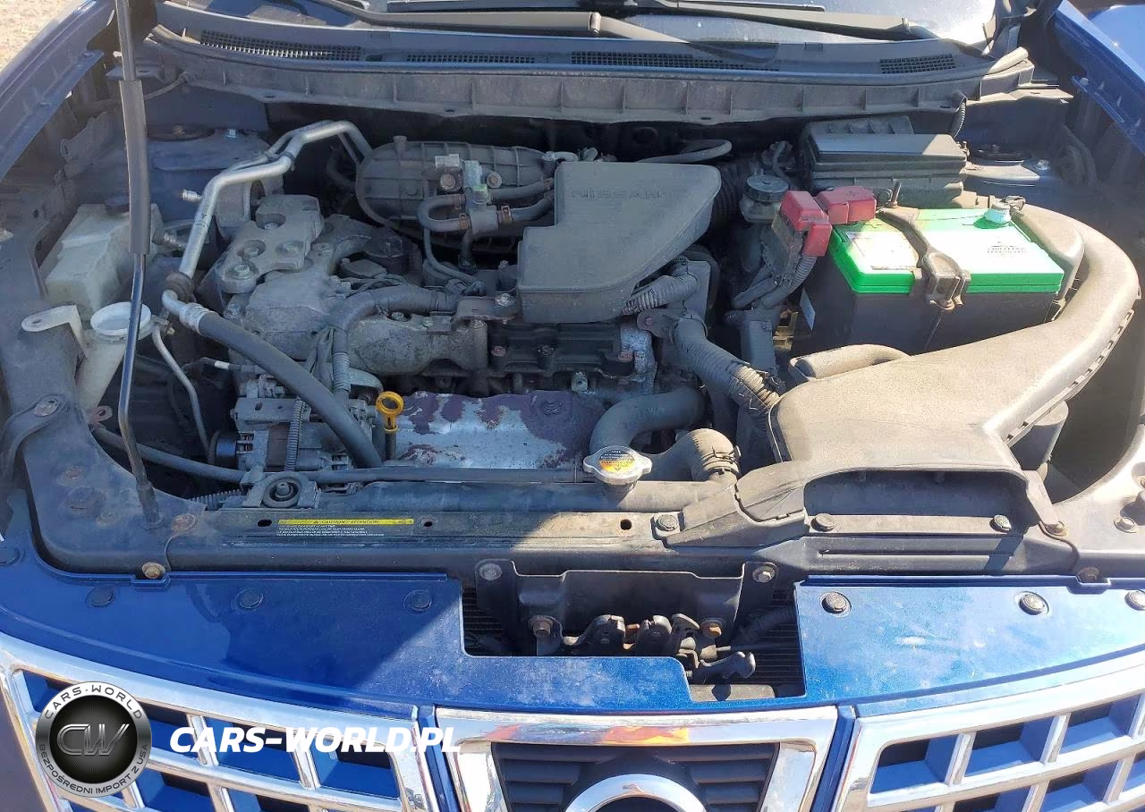 2010 Nissan Rogue S VIN:JN8AS5MV3AW119424 - 12