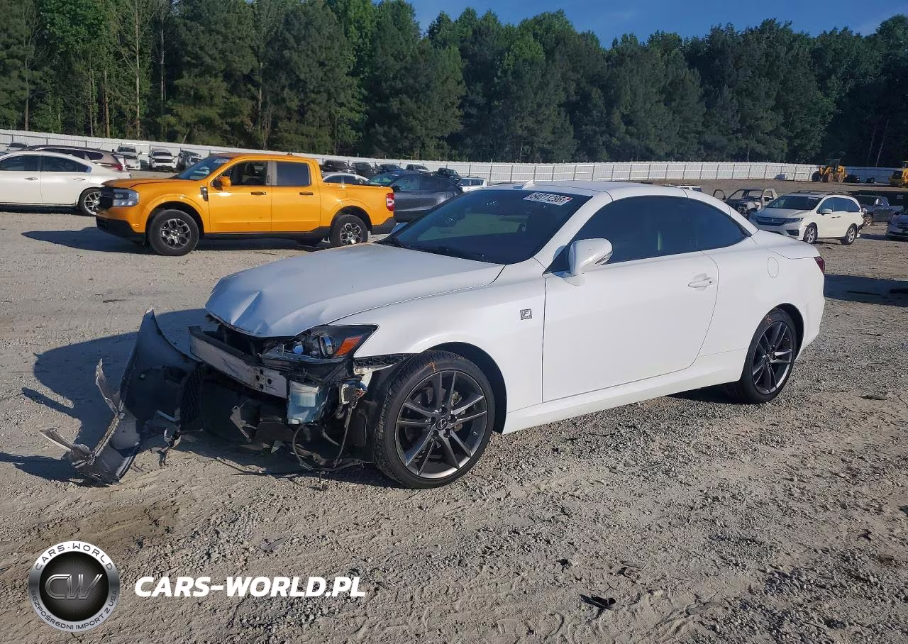 2013 Lexus Is 250