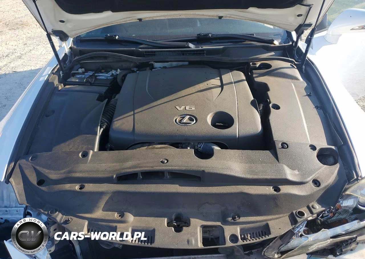 2013 Lexus Is 250 VIN:JTHFF2C28D2527648 - 11