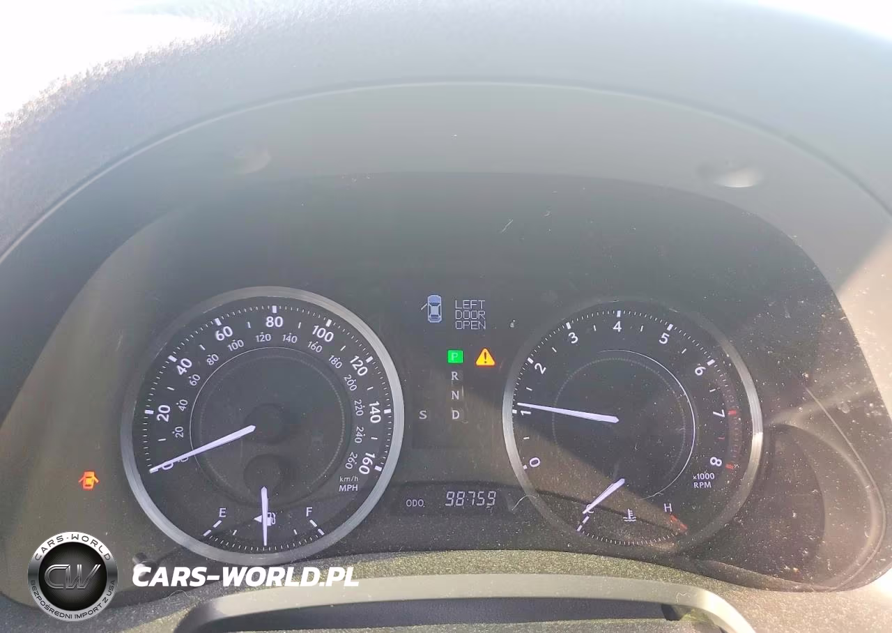 2013 Lexus Is 250 VIN:JTHFF2C28D2527648 - 9