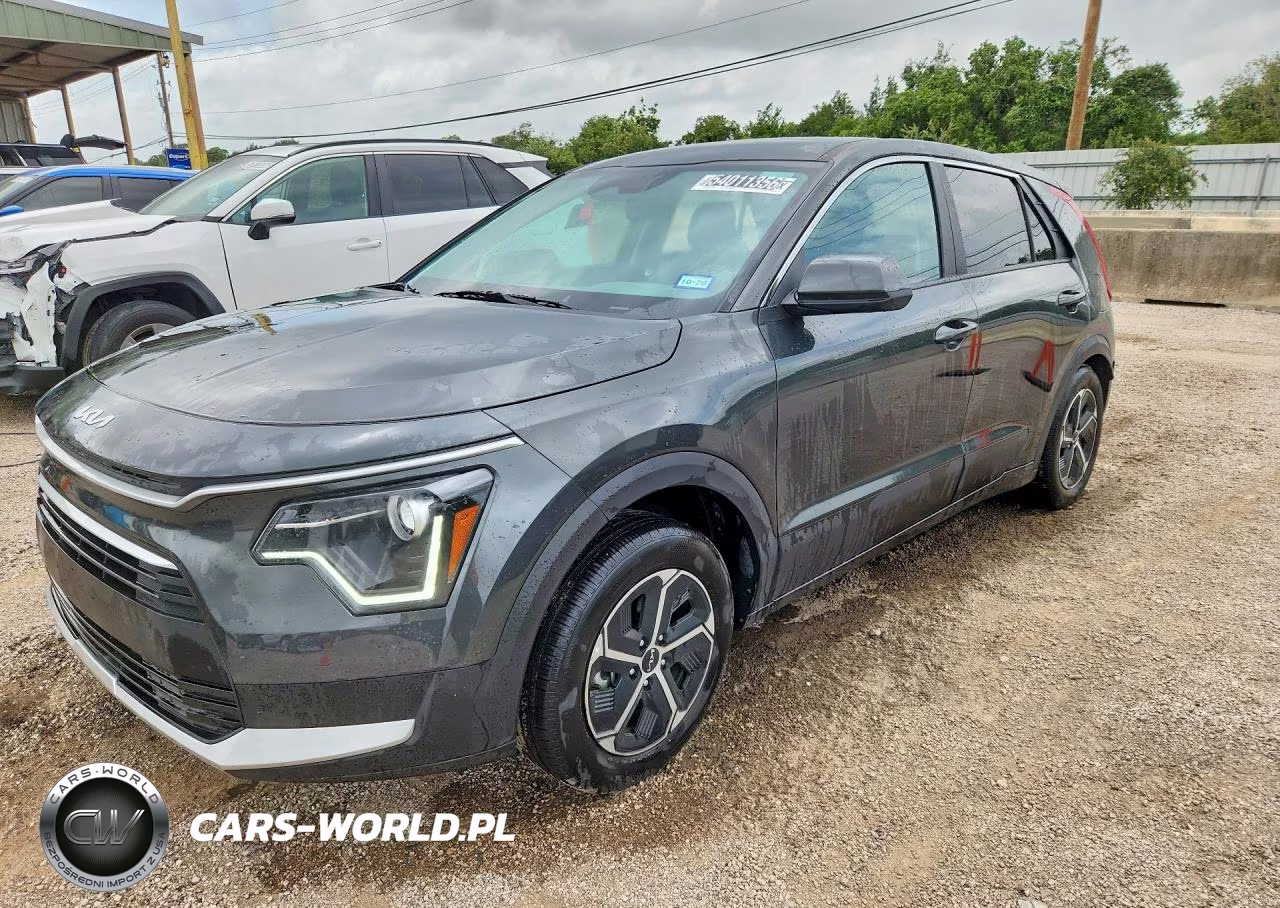 2026 Kia Niro Lx