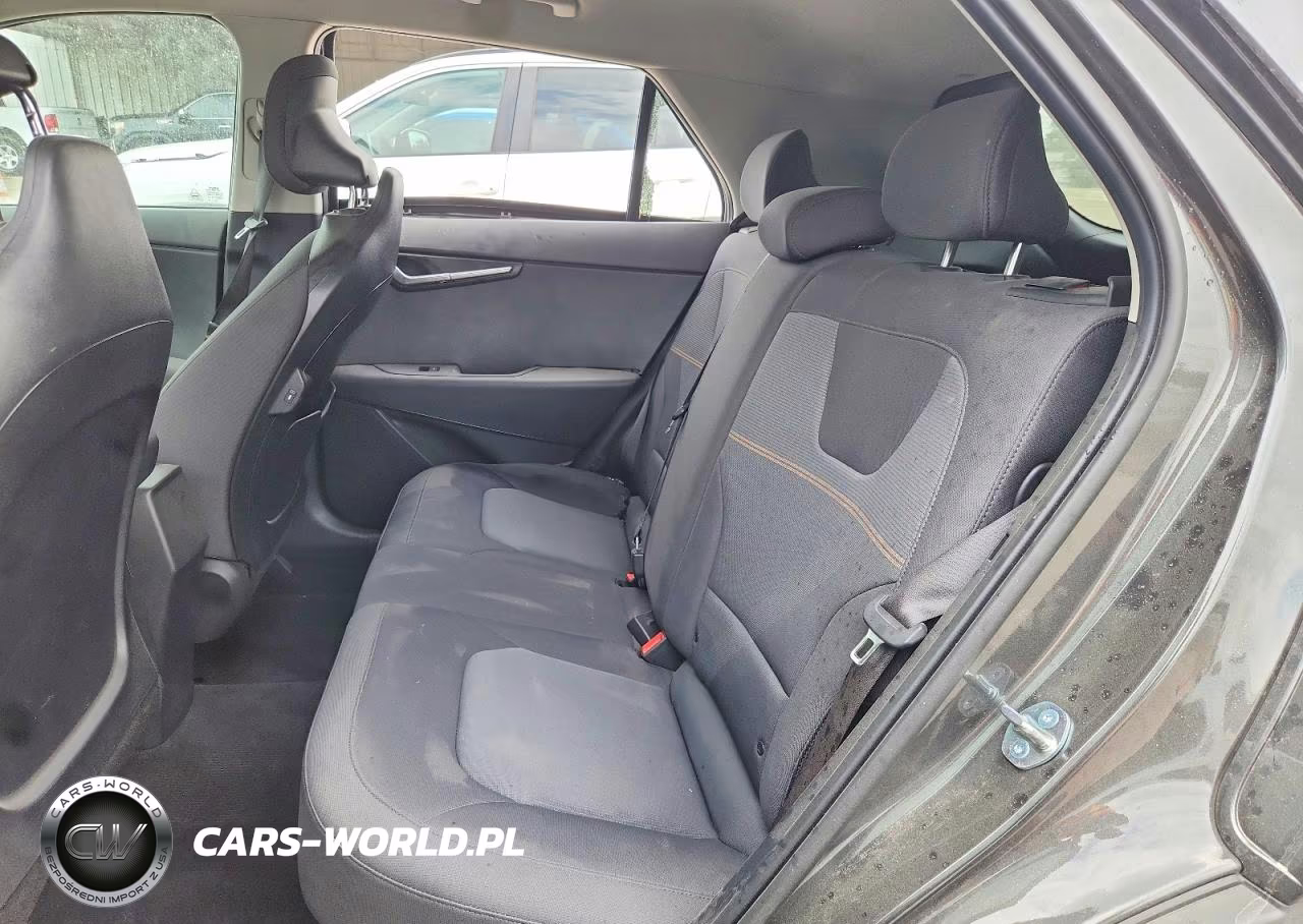 2026 Kia Niro Lx VIN:KNDCP3LE9T5332253 - 10