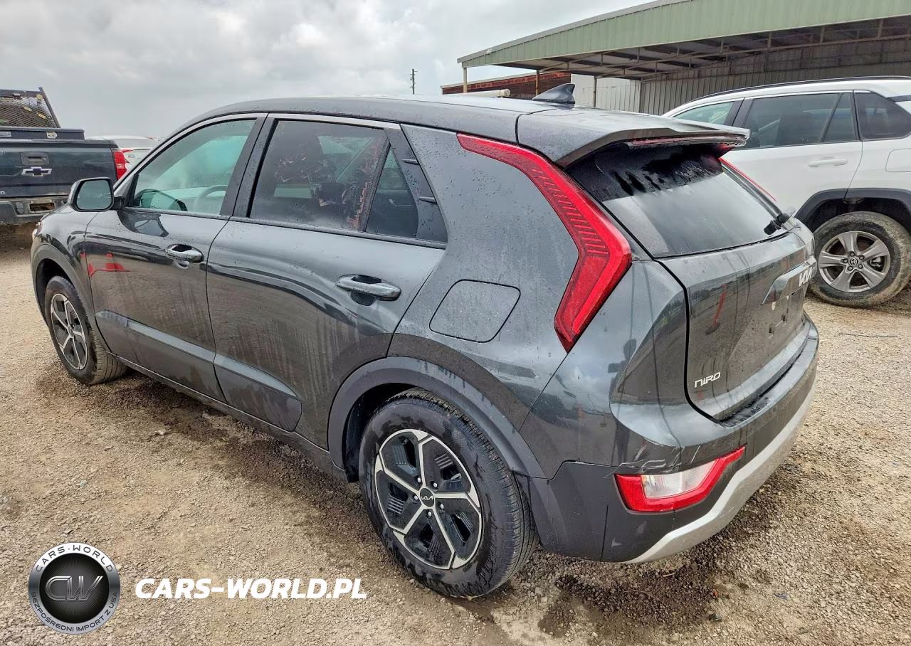 2026 Kia Niro Lx VIN:KNDCP3LE9T5332253 - 2