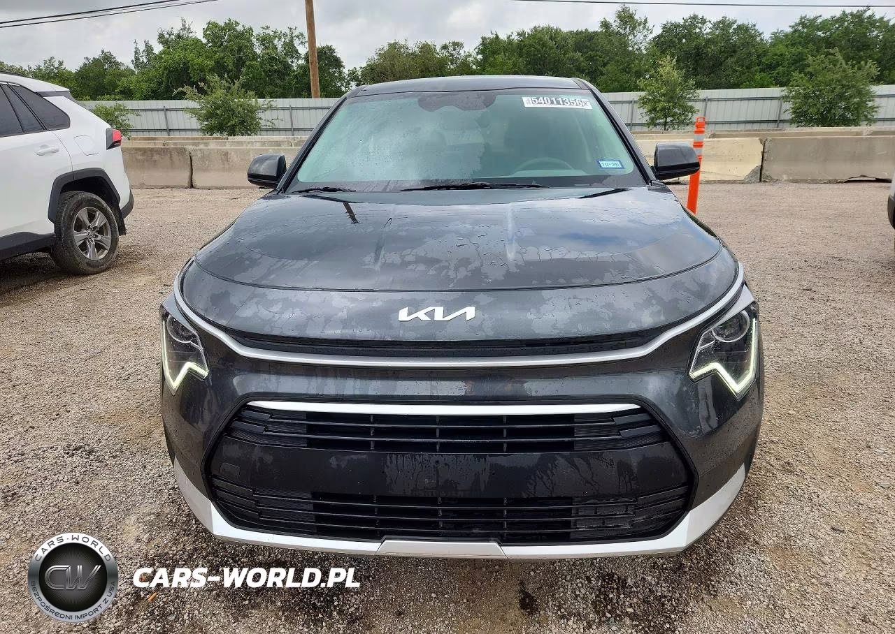 2026 Kia Niro Lx VIN:KNDCP3LE9T5332253 - 5