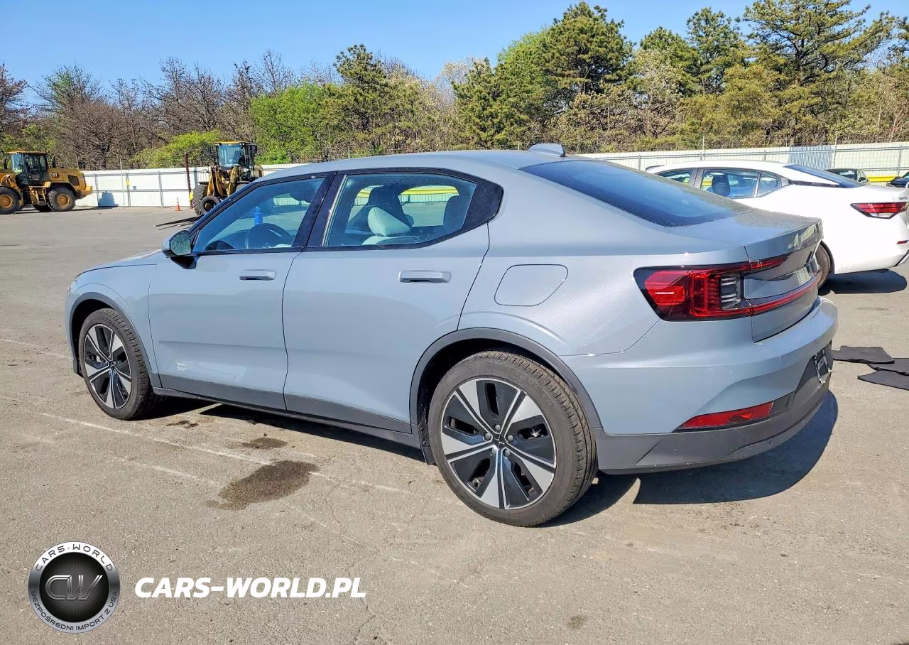 2023 Polestar 2 VIN:YSMEG3KA9PL144121 - 2