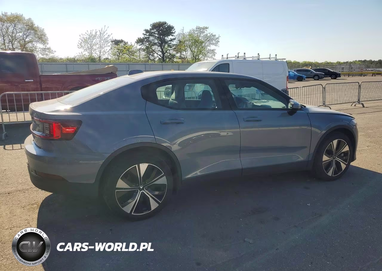 2023 Polestar 2 VIN:YSMEG3KA9PL144121 - 3