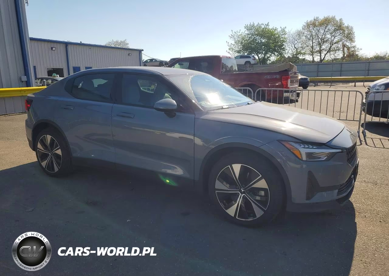 2023 Polestar 2 VIN:YSMEG3KA9PL144121 - 4