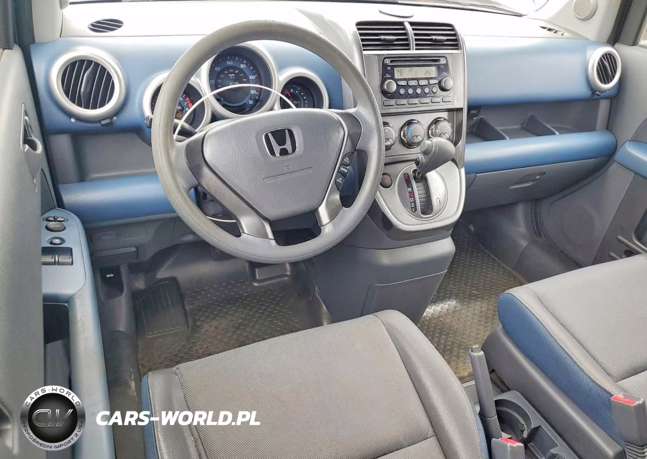 2003 Honda Element Ex VIN:5J6YH285X3L043216 - 8