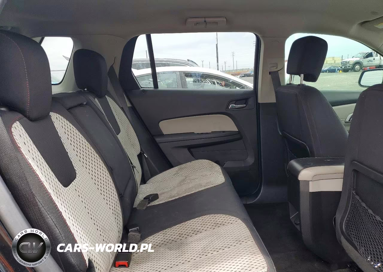 2015 GMC Terrain Sle VIN:2GKALMEK2F6425852 - 11