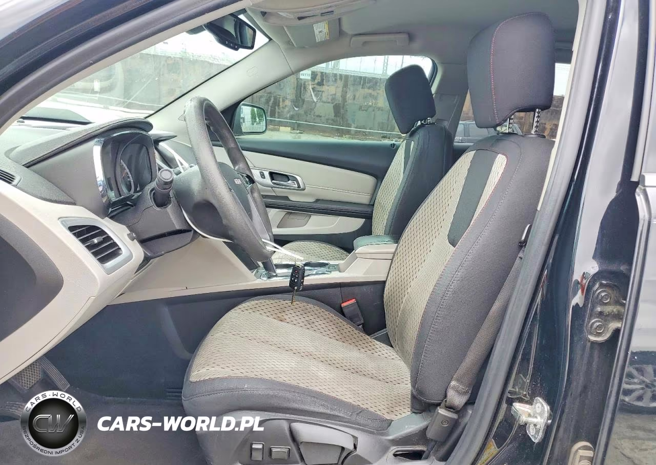 2015 GMC Terrain Sle VIN:2GKALMEK2F6425852 - 7