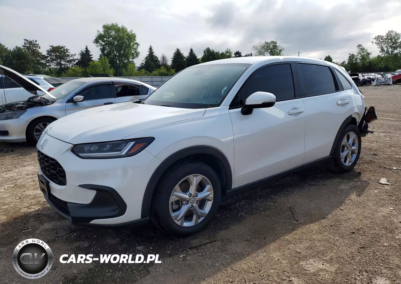 2023 Honda Hr-V Lx – zdjęcie 1 z 12