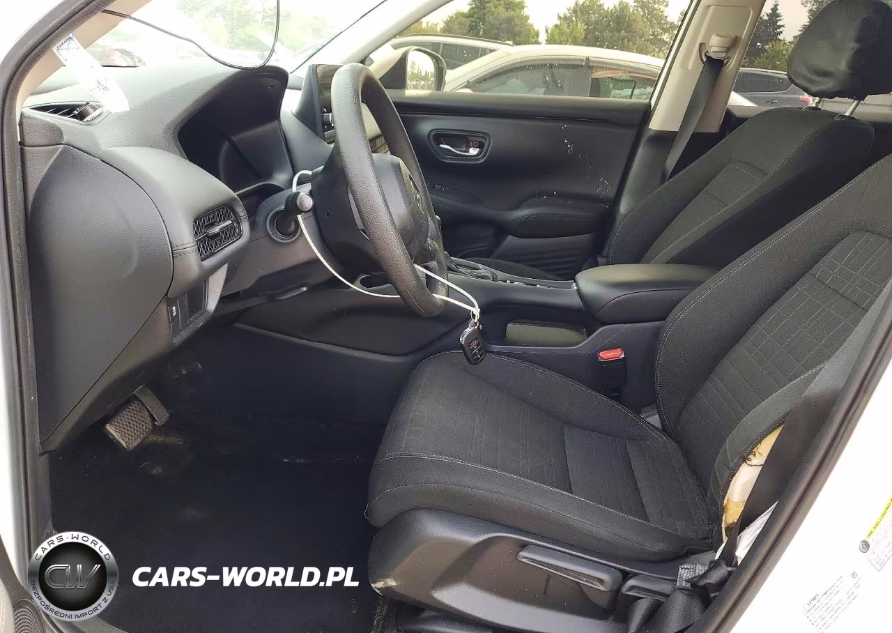 2023 Honda Hr-V Lx VIN:3CZRZ2H30PM709195 - 7