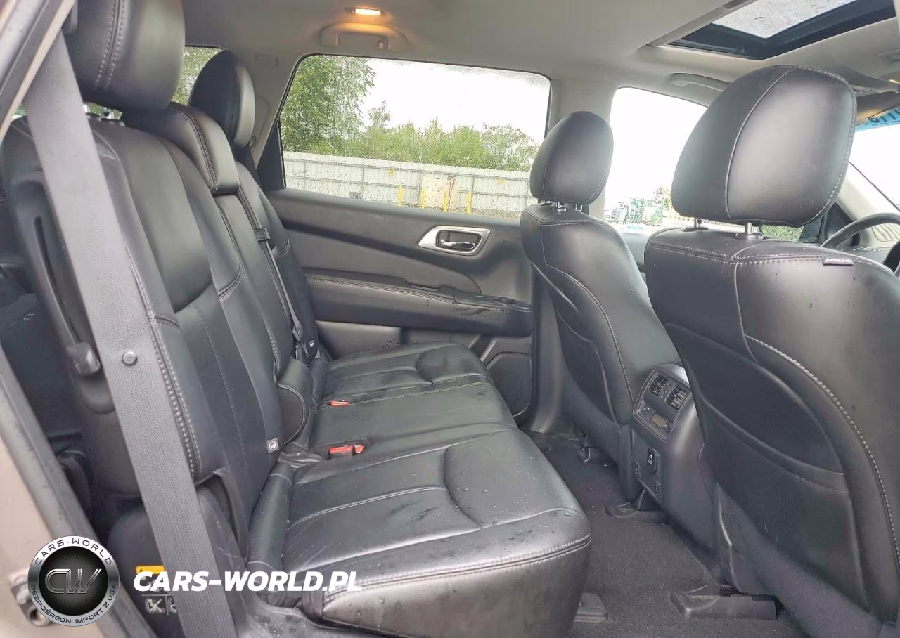 2014 Niss Pathfinder VIN:5N1AR2MM4EC684118 - 11