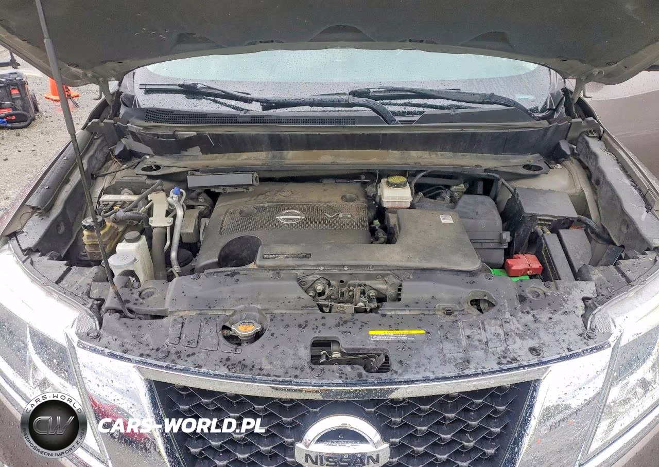 2014 Niss Pathfinder VIN:5N1AR2MM4EC684118 - 12