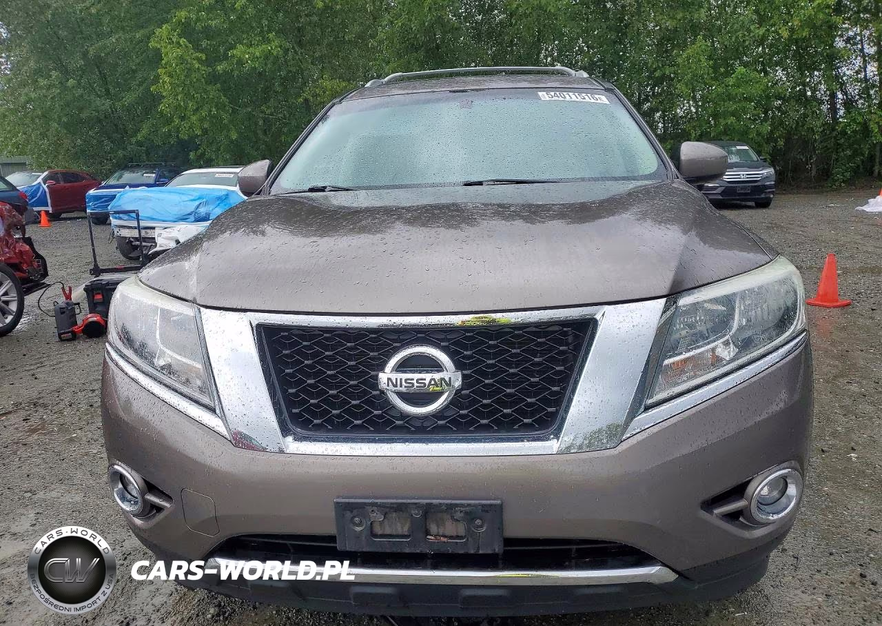 2014 Niss Pathfinder VIN:5N1AR2MM4EC684118 - 5