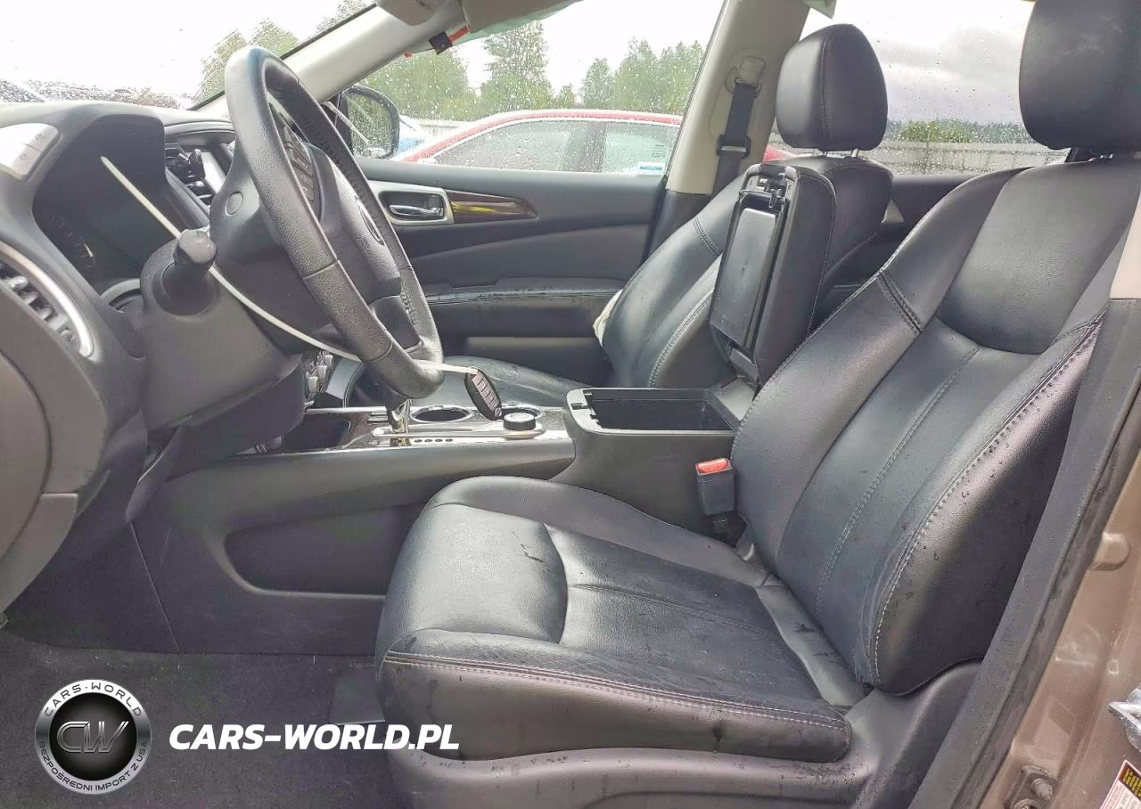 2014 Niss Pathfinder VIN:5N1AR2MM4EC684118 - 7