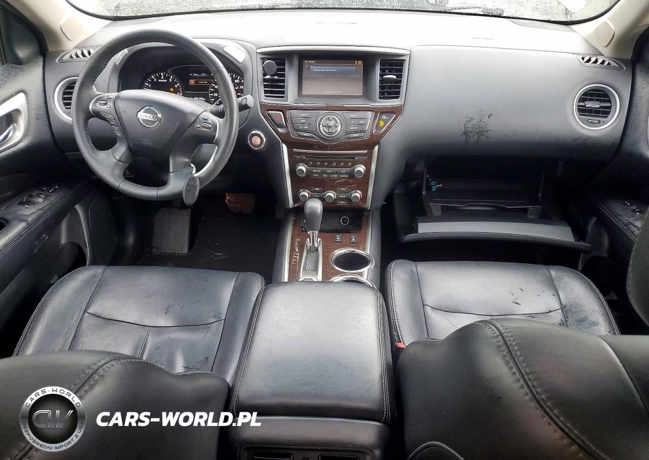 2014 Niss Pathfinder VIN:5N1AR2MM4EC684118 - 8