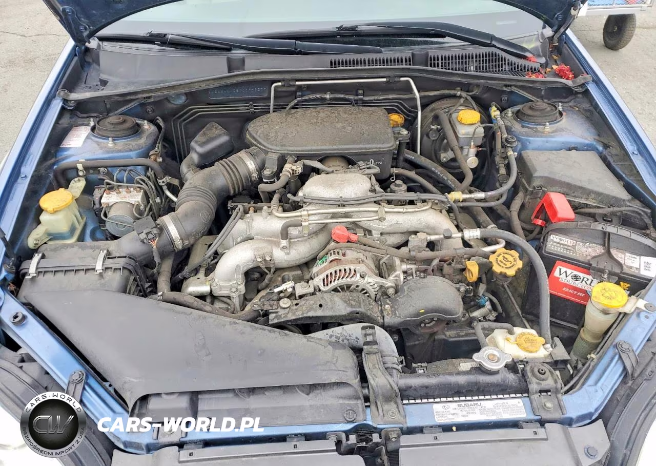 2007 Subaru Outback Outback 2.5I VIN:4S4BP61C676336237 - 11