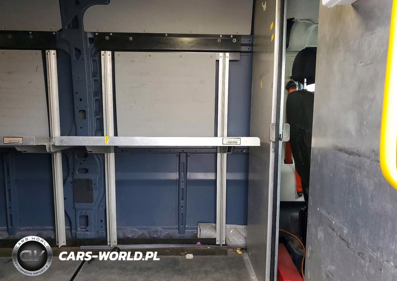 2020 Ram Promaster 3500 Delivery Van VIN:3C6URVJG2LE140893 - 11
