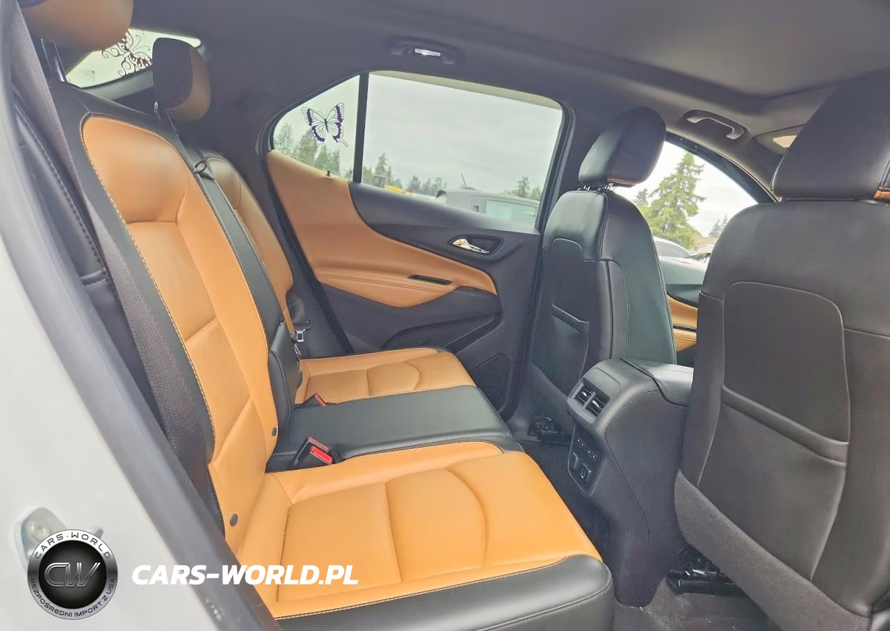 2018 Chevrolet Equinox Premier VIN:2GNAXVEV3J6119727 - 11