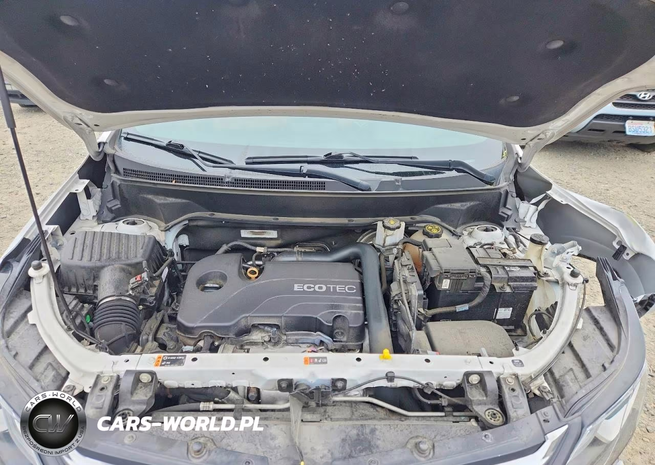 2018 Chevrolet Equinox Premier VIN:2GNAXVEV3J6119727 - 12