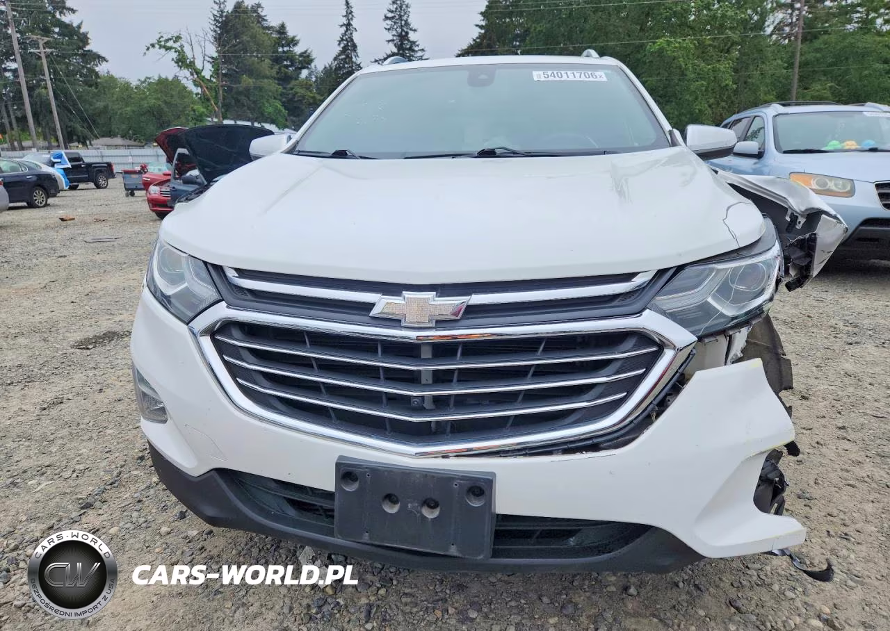 2018 Chevrolet Equinox Premier VIN:2GNAXVEV3J6119727 - 5