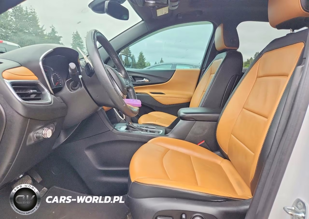 2018 Chevrolet Equinox Premier VIN:2GNAXVEV3J6119727 - 7