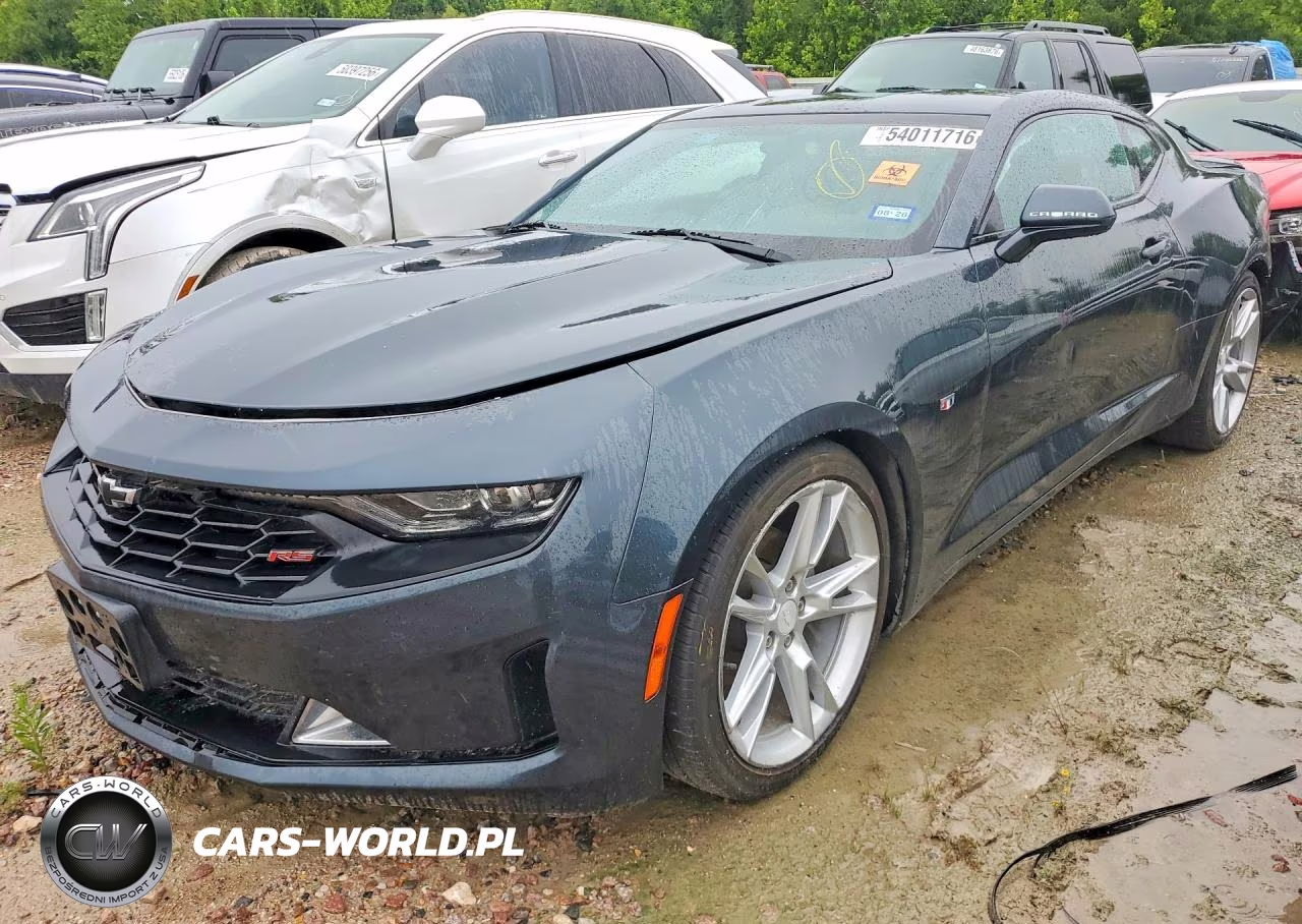 2019 Chevrolet Camaro Ls