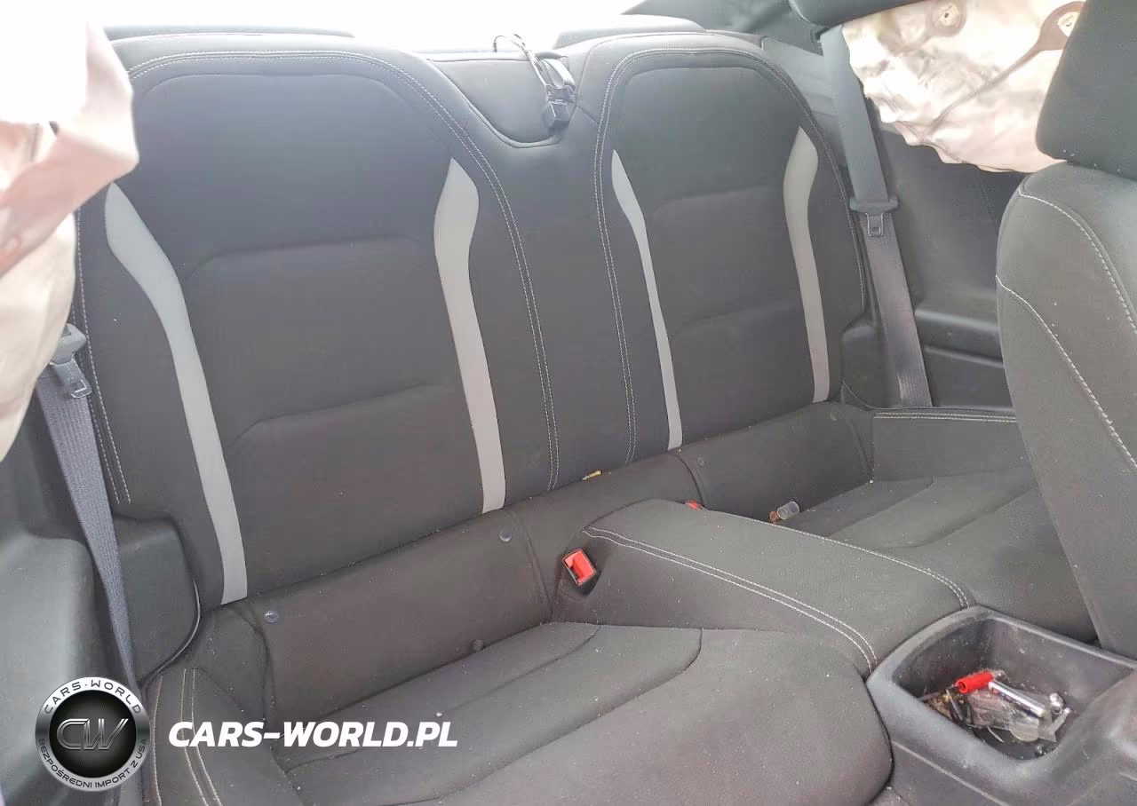 2019 Chevrolet Camaro Ls VIN:1G1FB1RS0K0153519 - 10