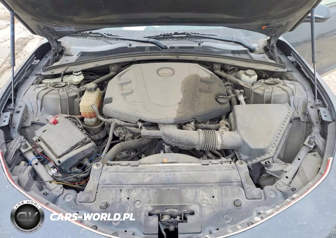 2019 Chevrolet Camaro Ls VIN:1G1FB1RS0K0153519 - 11