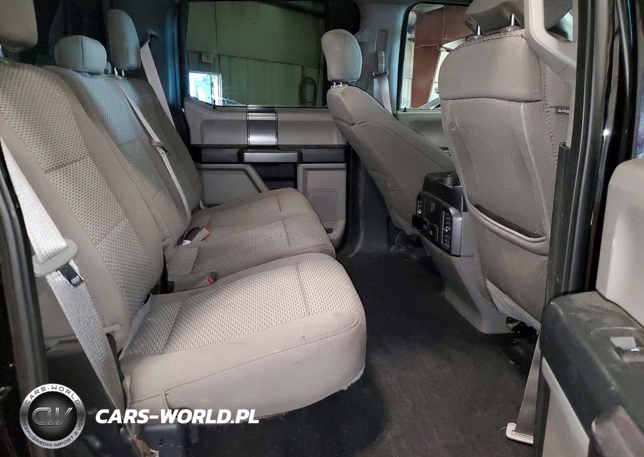 2019 Ford F150 Supercrew VIN:1FTFW1E40KFA34420 - 10