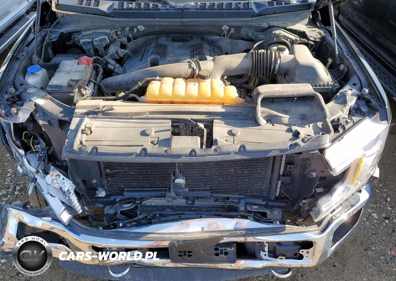 2019 Ford F150 Supercrew VIN:1FTFW1E40KFA34420 - 11