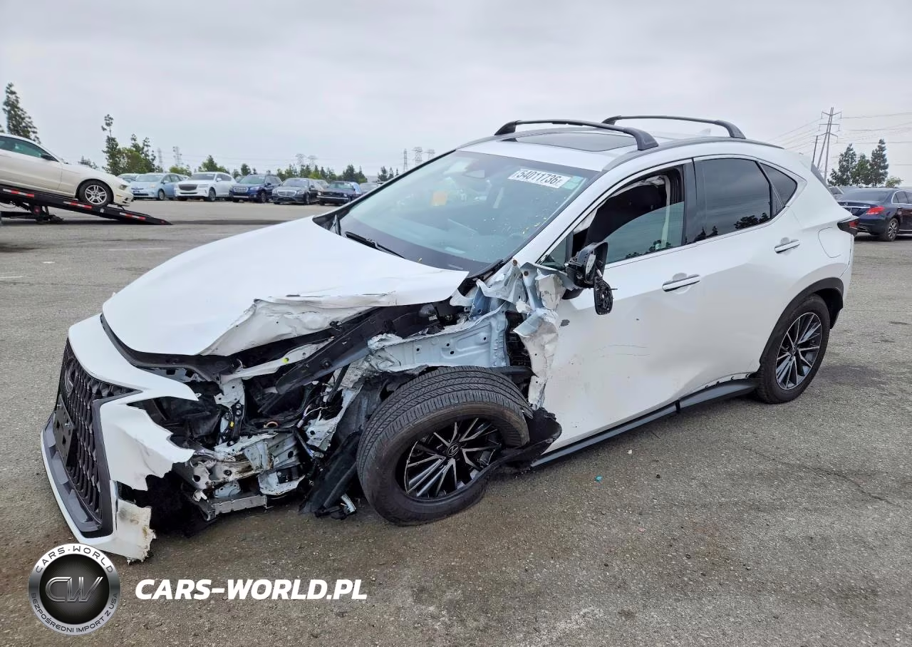 2024 Lexus Nx 350H Premium