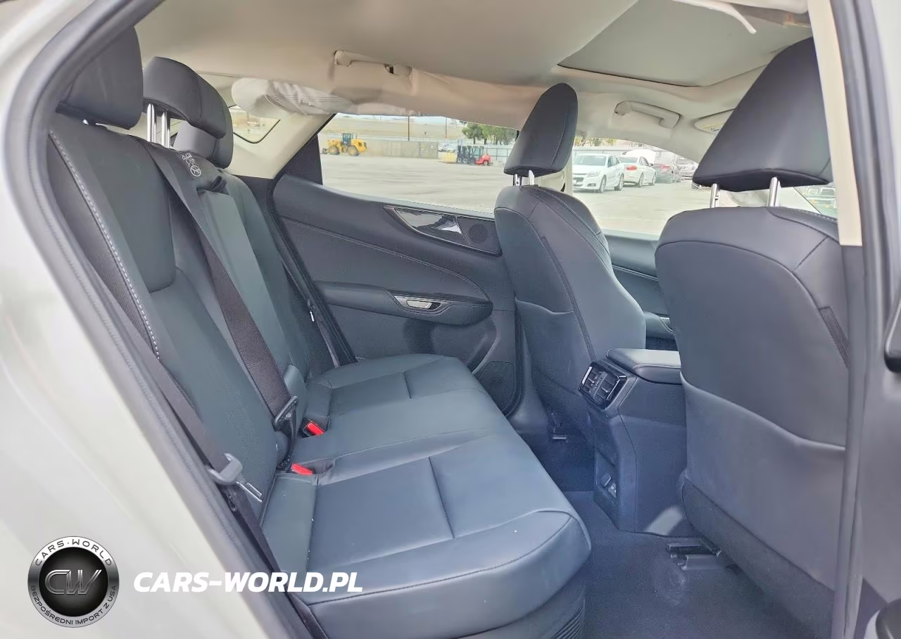 2024 Lexus Nx 350H Premium VIN:JTJGKCEZ4R5017267 - 10