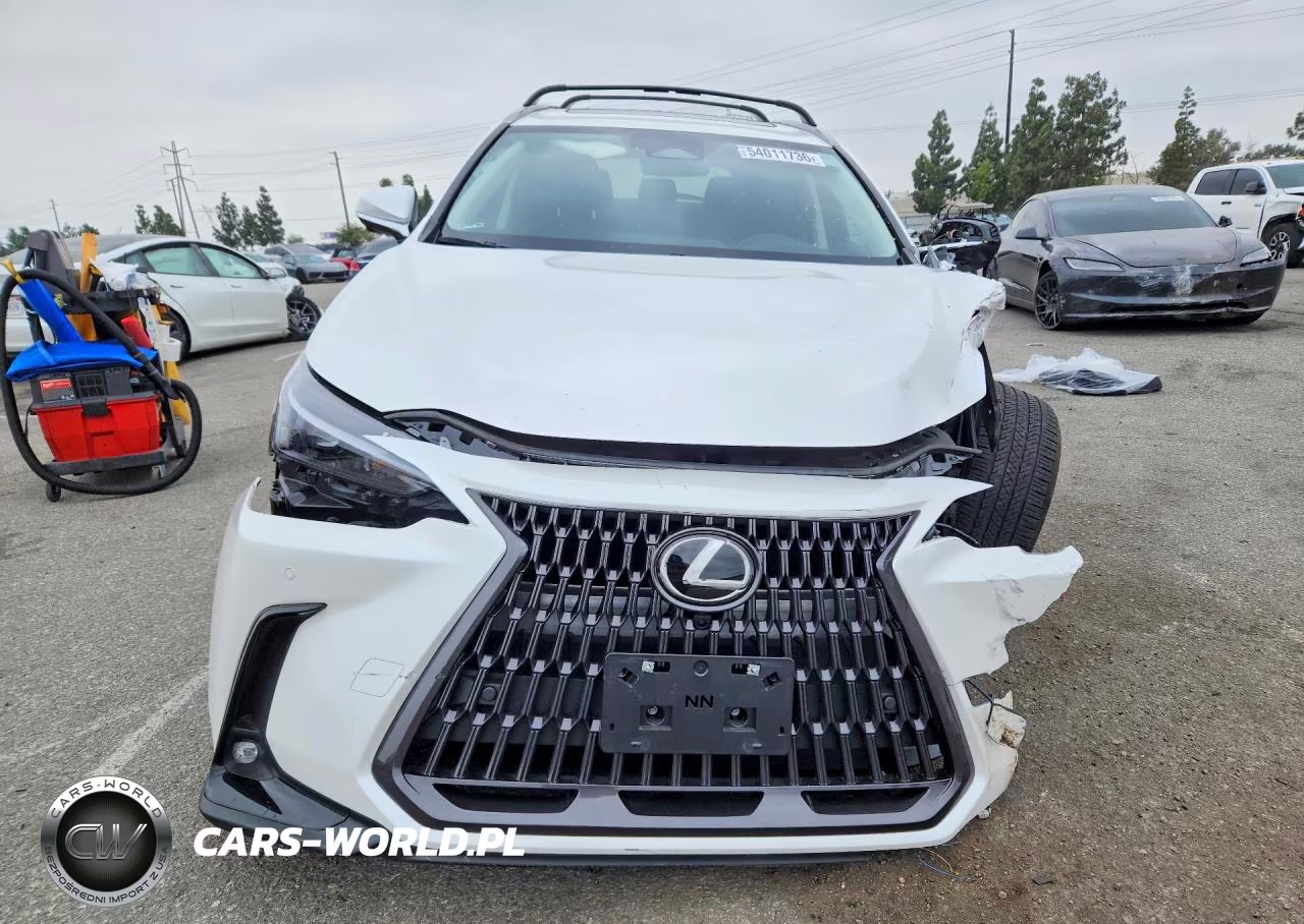 2024 Lexus Nx 350H Premium VIN:JTJGKCEZ4R5017267 - 5