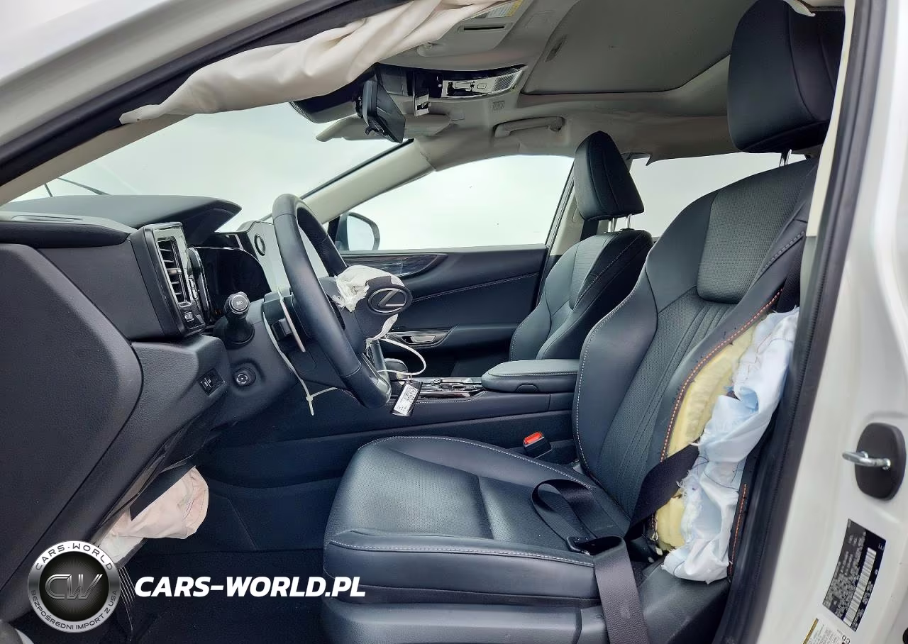 2024 Lexus Nx 350H Premium VIN:JTJGKCEZ4R5017267 - 7