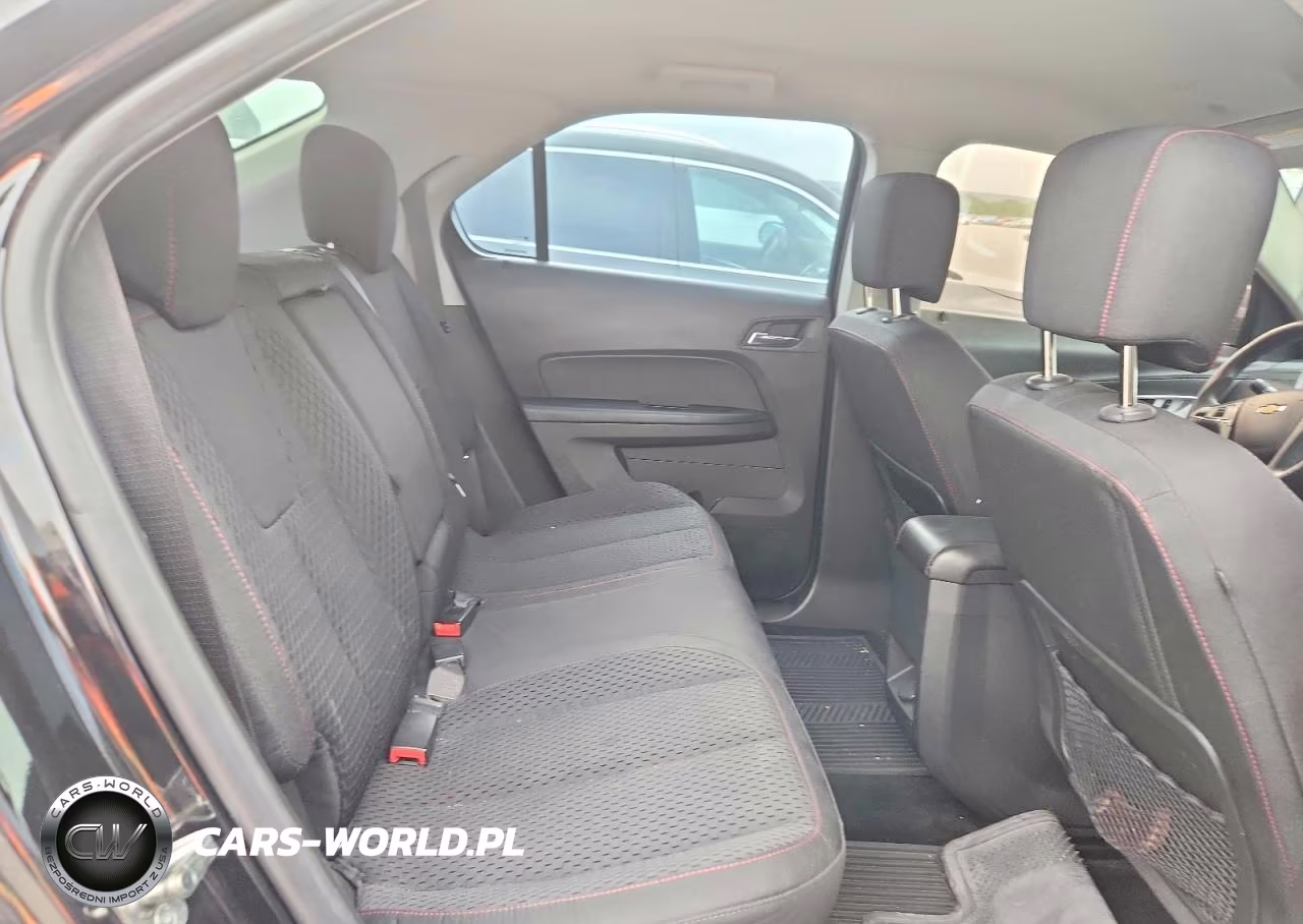 2015 Chevrolet Equinox Ls VIN:2GNALAEK0F6102143 - 11