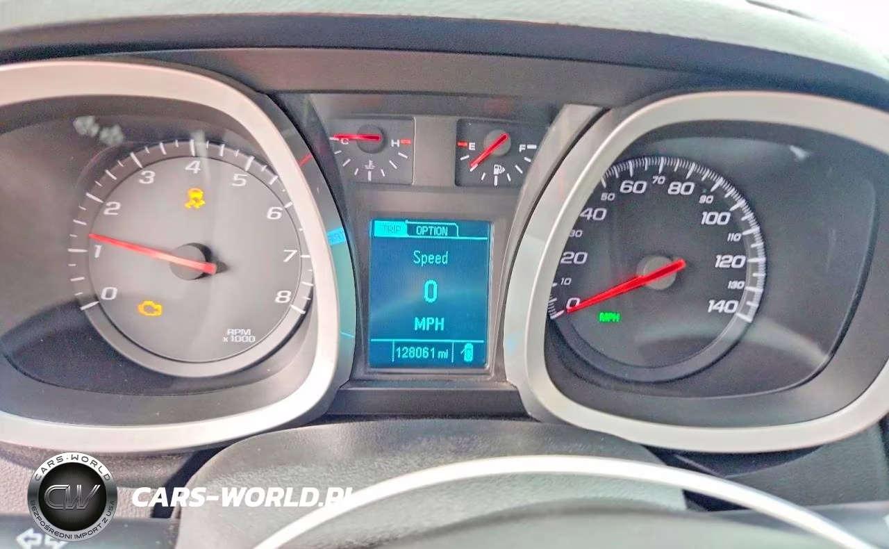 2015 Chevrolet Equinox Ls VIN:2GNALAEK0F6102143 - 9