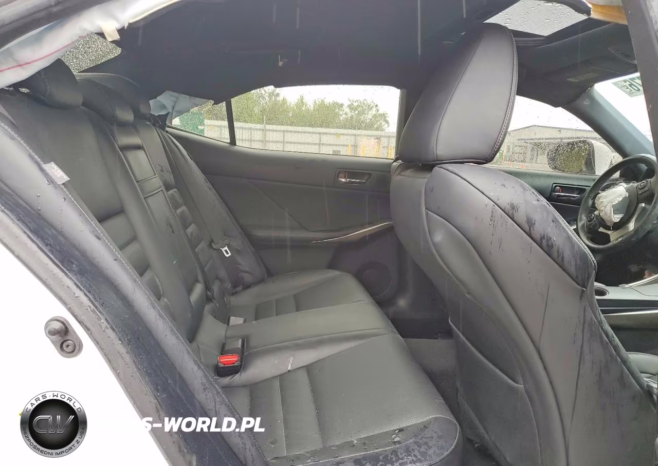 2015 Lexus Is 350 VIN:JTHBE1D26F5020906 - 10