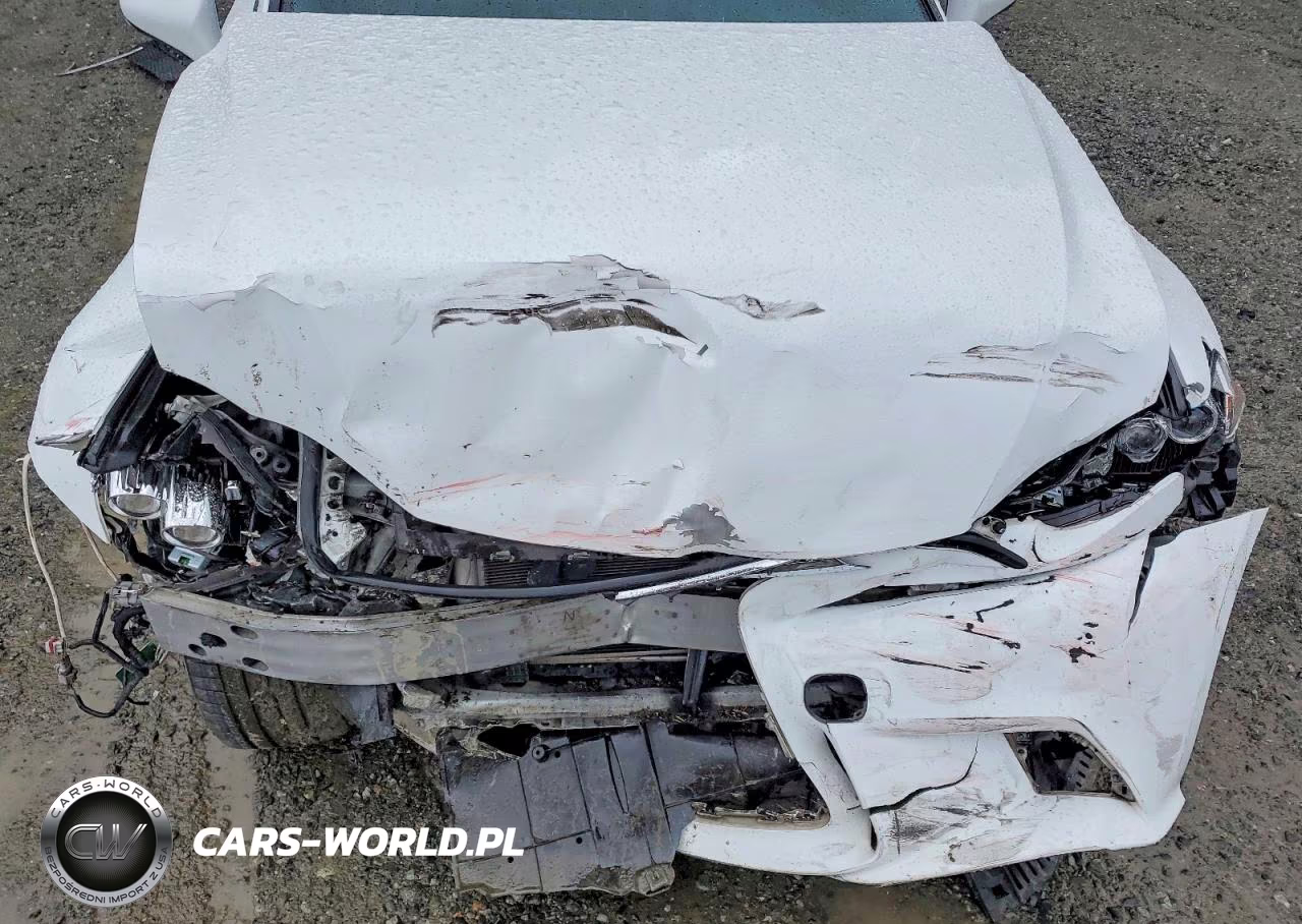 2015 Lexus Is 350 VIN:JTHBE1D26F5020906 - 11